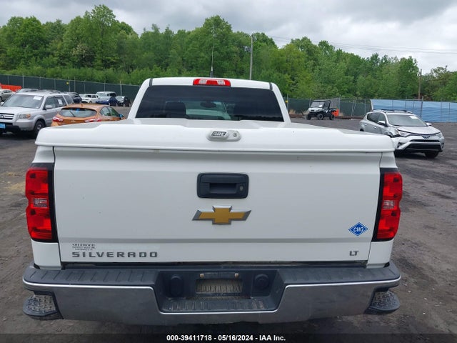 Chevrolet Silverado 1500 1lt 2014 3GCUKREC7EG496906 Image 16