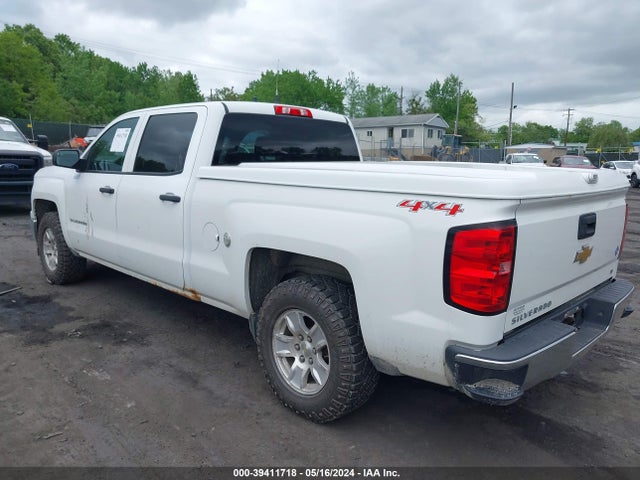 Chevrolet Silverado 1500 1lt 2014 3GCUKREC7EG496906 Image 3