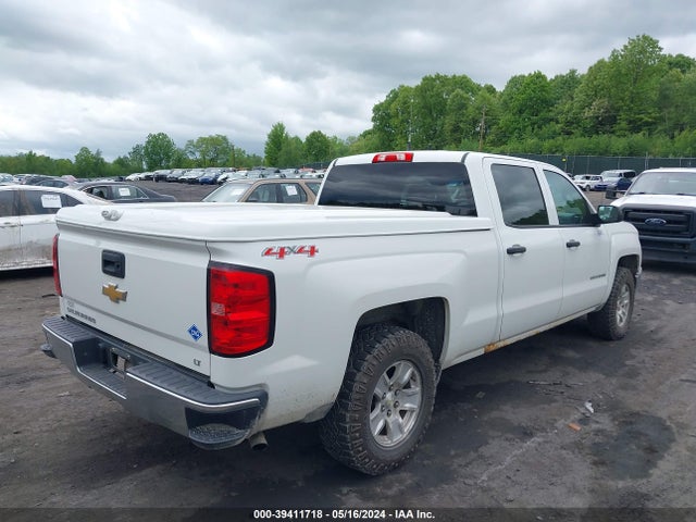 Chevrolet Silverado 1500 1lt 2014 3GCUKREC7EG496906 Image 4