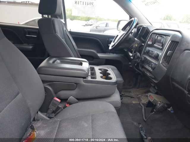Chevrolet Silverado 1500 1lt 2014 3GCUKREC7EG496906 Image 5