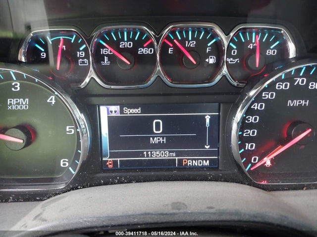 Chevrolet Silverado 1500 1lt 2014 3GCUKREC7EG496906 Image 7