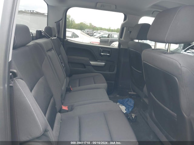 Chevrolet Silverado 1500 1lt 2014 3GCUKREC7EG496906 Image 8
