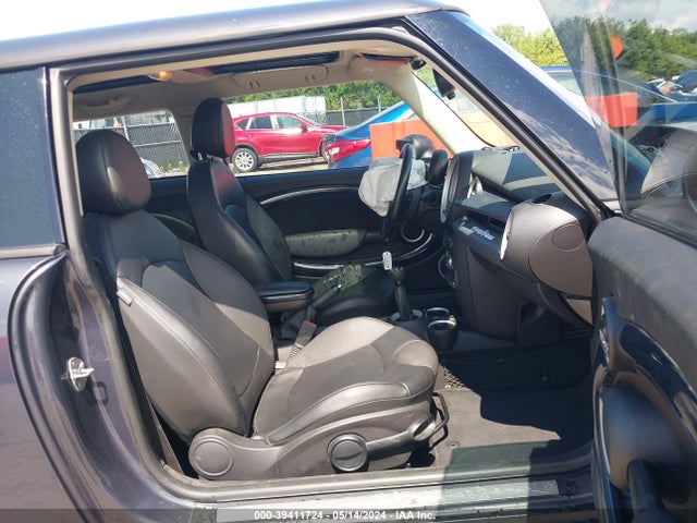 2012 MINI COOPER S WMWSV3C52CTY26304 Photo 4