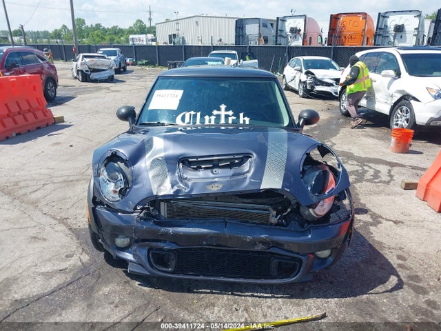 2012 MINI COOPER S WMWSV3C52CTY26304 Photo 5