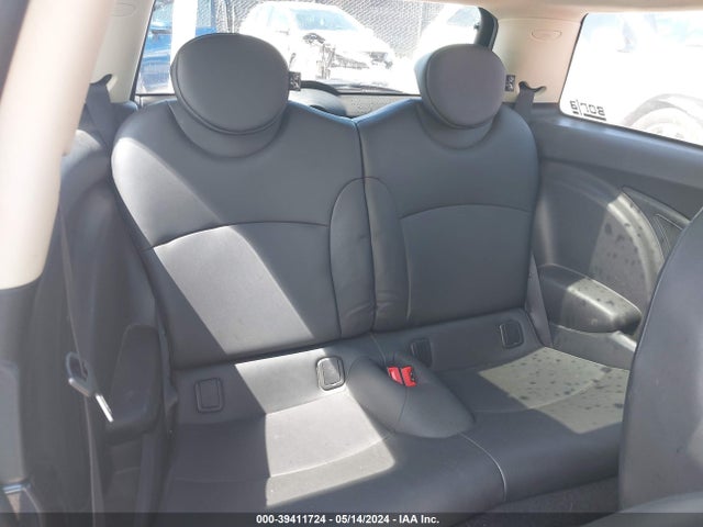 2012 MINI COOPER S WMWSV3C52CTY26304 Photo 7