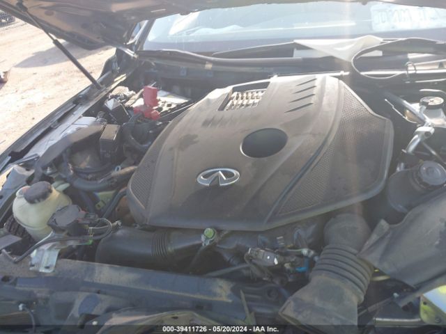 JN1CV7AR5KM320014 Infiniti Q50 2.0t Pure