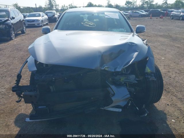 JN1CV7AR5KM320014 Infiniti Q50 2.0t Pure