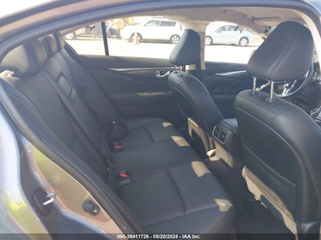 JN1CV7AR5KM320014 Infiniti Q50 2.0t Pure