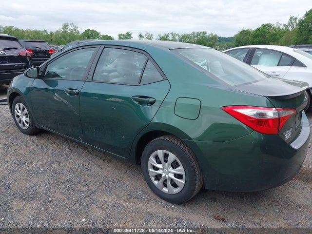 Toyota Corolla Le Eco 2014 2T1BPRHE4EC097211 Image 3
