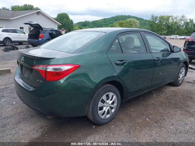 Toyota Corolla Le Eco 2014 2T1BPRHE4EC097211 Image 4