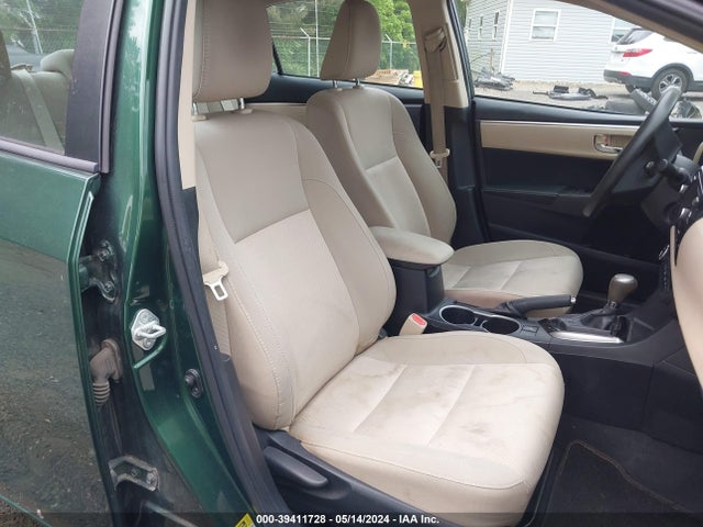 Toyota Corolla Le Eco 2014 2T1BPRHE4EC097211 Image 5