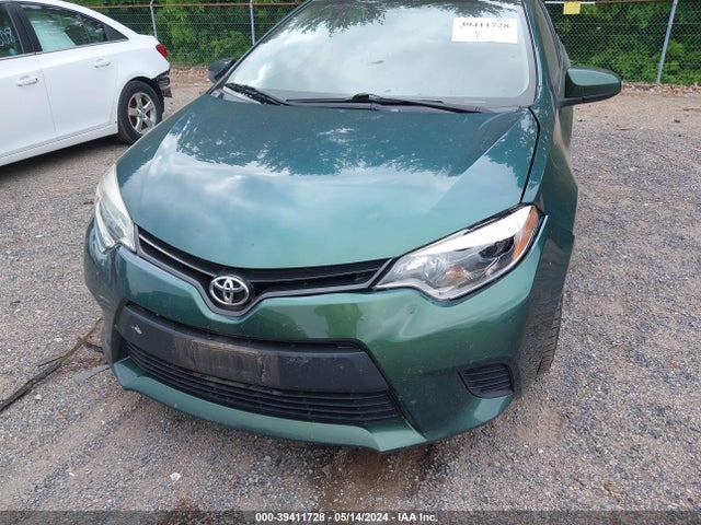 Toyota Corolla Le Eco 2014 2T1BPRHE4EC097211 Image 6