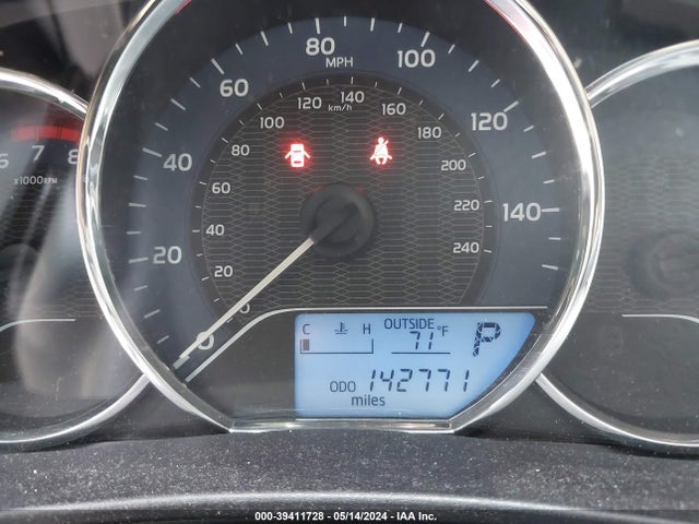 Toyota Corolla Le Eco 2014 2T1BPRHE4EC097211 Image 7