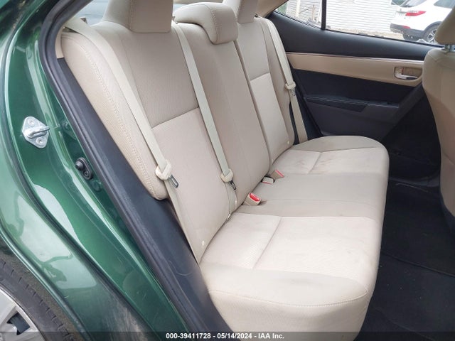Toyota Corolla Le Eco 2014 2T1BPRHE4EC097211 Image 8