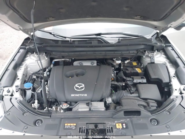 JM3KFBBL8R0446394 Mazda Cx-5 2.5 S Select