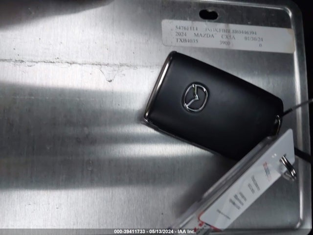 JM3KFBBL8R0446394 Mazda Cx-5 2.5 S Select