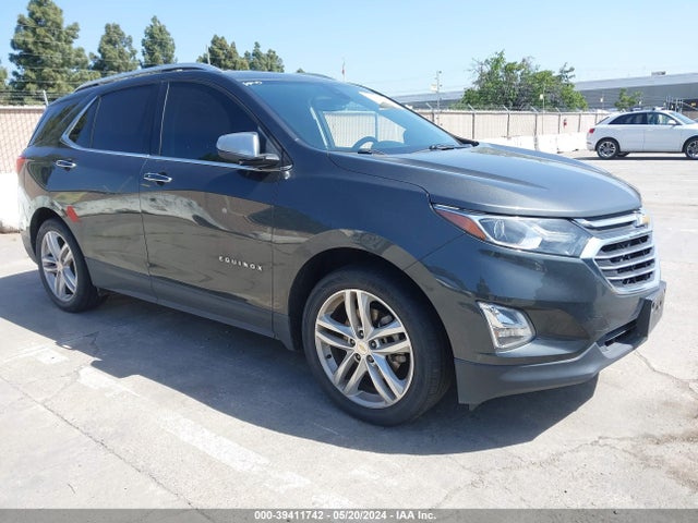 Chevrolet Equinox Premier 2018 2GNAXNEX5J6289377 Image 1