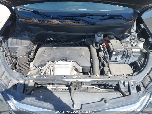 Chevrolet Equinox Premier 2018 2GNAXNEX5J6289377 Image 10