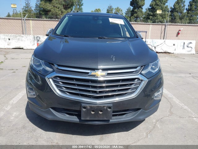 Chevrolet Equinox Premier 2018 2GNAXNEX5J6289377 Image 12