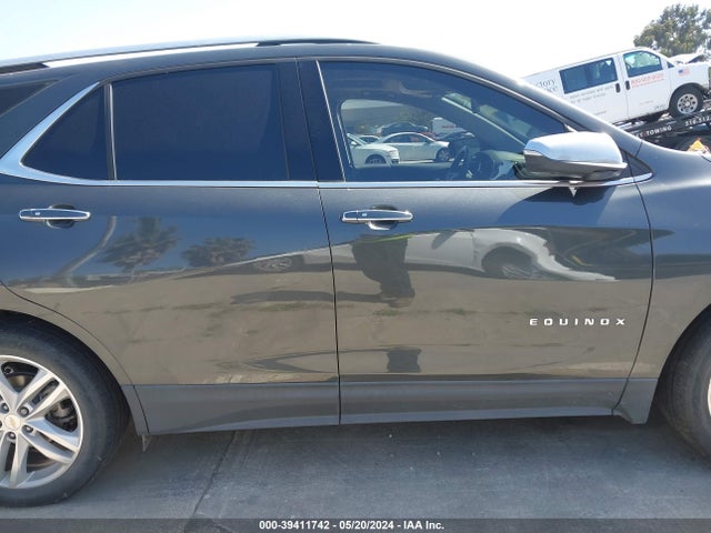 Chevrolet Equinox Premier 2018 2GNAXNEX5J6289377 Image 13