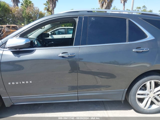 Chevrolet Equinox Premier 2018 2GNAXNEX5J6289377 Image 14