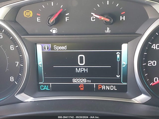 Chevrolet Equinox Premier 2018 2GNAXNEX5J6289377 Image 15