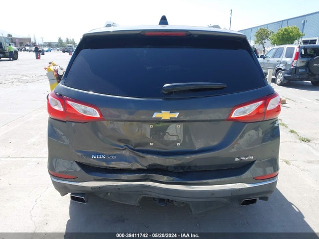 Chevrolet Equinox Premier 2018 2GNAXNEX5J6289377 Image 16