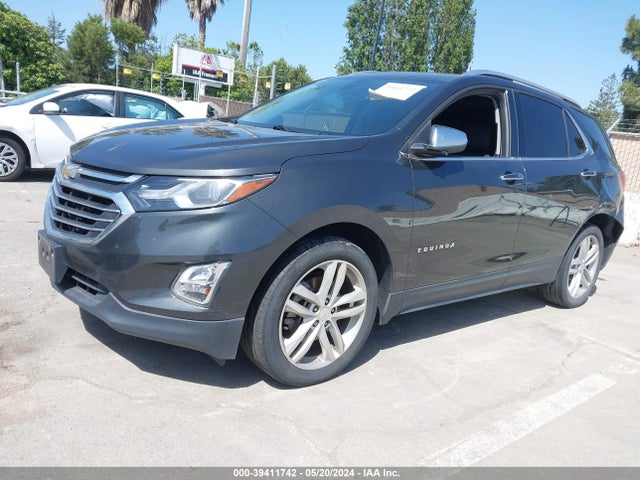 Chevrolet Equinox Premier 2018 2GNAXNEX5J6289377 Image 2
