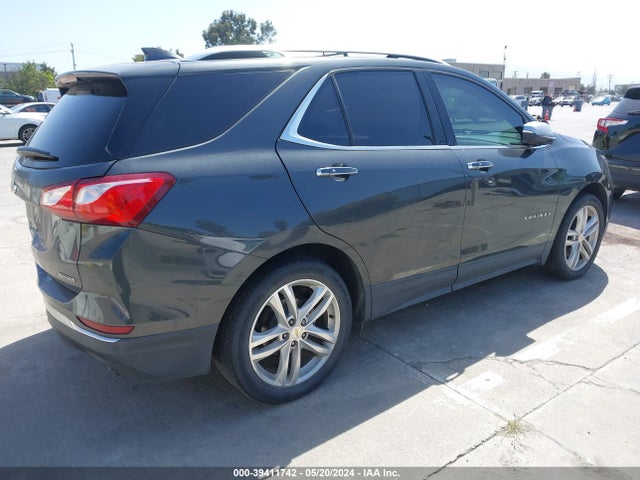 Chevrolet Equinox Premier 2018 2GNAXNEX5J6289377 Image 4