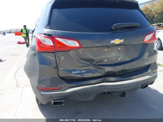 Chevrolet Equinox Premier 2018 2GNAXNEX5J6289377 Image 6