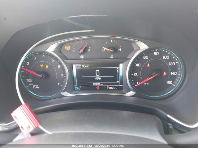 Chevrolet Equinox Premier 2018 2GNAXNEX5J6289377 Image 7