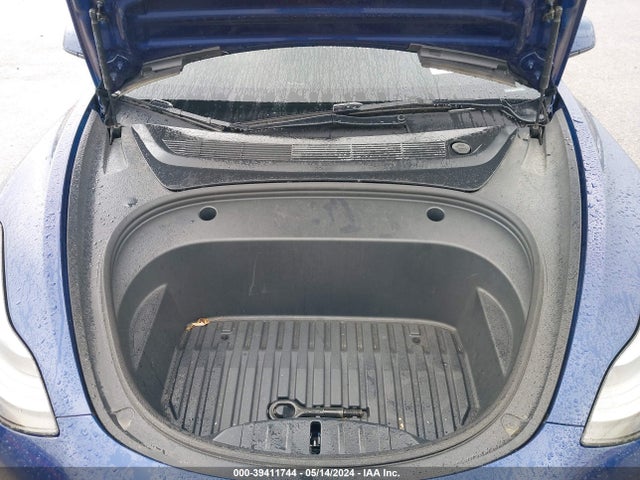 Tesla Model 3 Rear-wheel Drive 2023 5YJ3E1EA3PF471738 Image 10