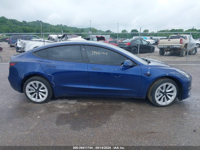 Tesla Model 3 Rear-wheel Drive 2023 5YJ3E1EA3PF471738 Image 13