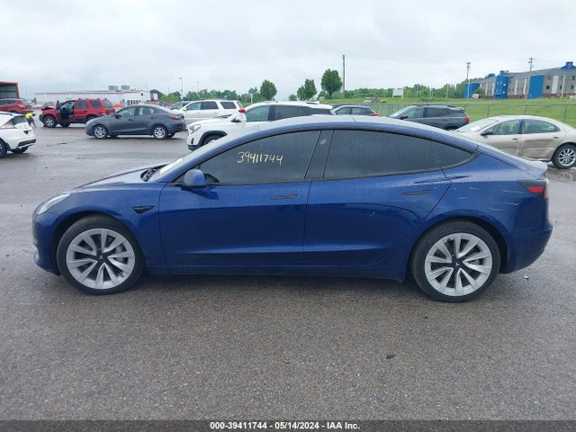 Tesla Model 3 Rear-wheel Drive 2023 5YJ3E1EA3PF471738 Image 14