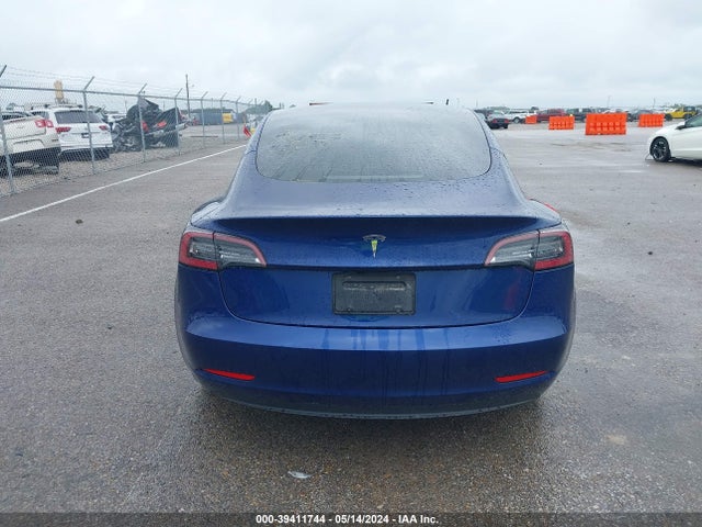 Tesla Model 3 Rear-wheel Drive 2023 5YJ3E1EA3PF471738 Image 16