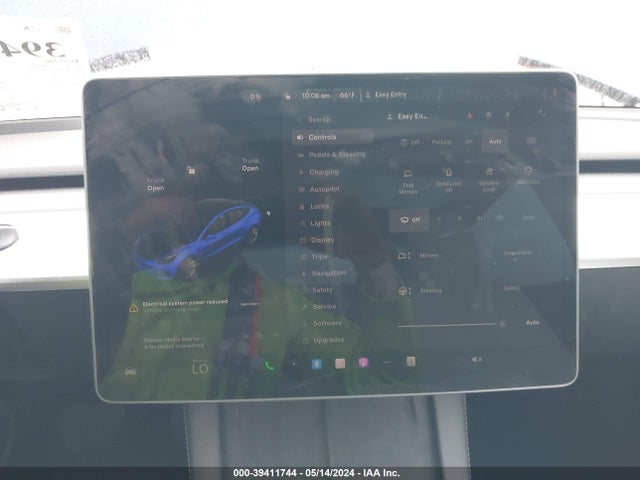 Tesla Model 3 Rear-wheel Drive 2023 5YJ3E1EA3PF471738 Image 18