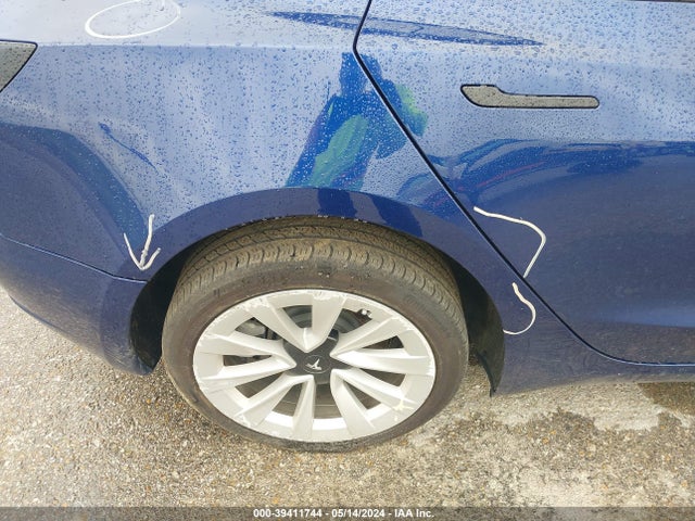 Tesla Model 3 Rear-wheel Drive 2023 5YJ3E1EA3PF471738 Image 20