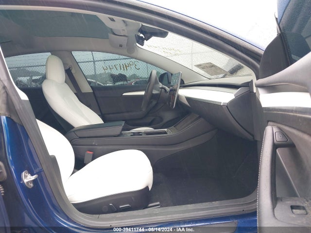 Tesla Model 3 Rear-wheel Drive 2023 5YJ3E1EA3PF471738 Image 5