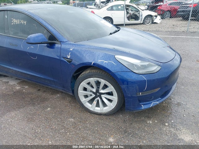 Tesla Model 3 Rear-wheel Drive 2023 5YJ3E1EA3PF471738 Image 6