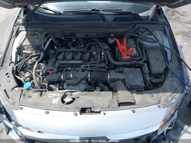 Honda ACCORD EX 2020 1HGCV1F44LA064590 Image 10
