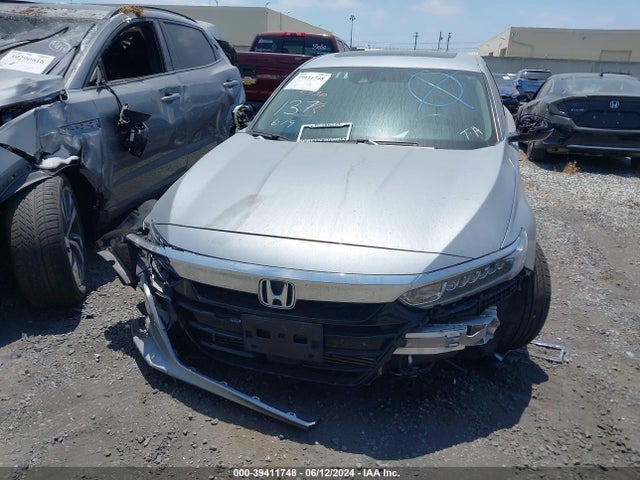 Honda ACCORD EX 2020 1HGCV1F44LA064590 Image 13