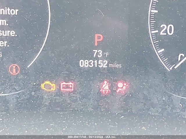 Honda ACCORD EX 2020 1HGCV1F44LA064590 Image 16