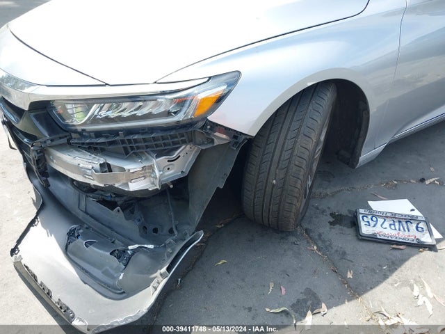 Honda ACCORD EX 2020 1HGCV1F44LA064590 Image 6
