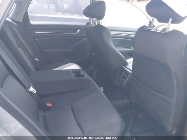 Honda ACCORD EX 2020 1HGCV1F44LA064590 Image 8