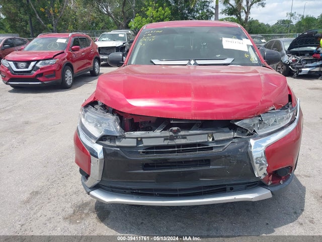 JA4AD2A36JZ051233 Mitsubishi Outlander Es