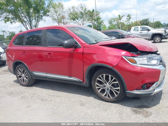 JA4AD2A36JZ051233 Mitsubishi Outlander Es