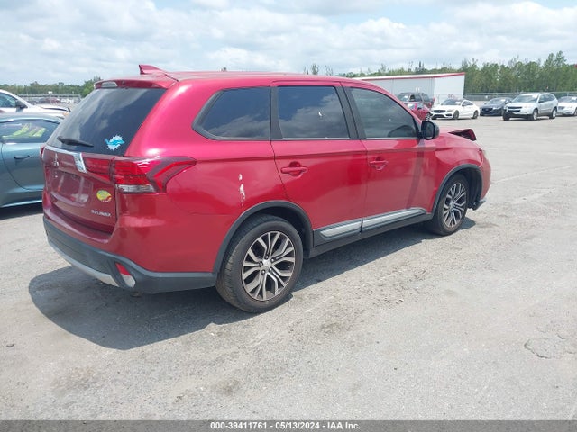 JA4AD2A36JZ051233 Mitsubishi Outlander Es