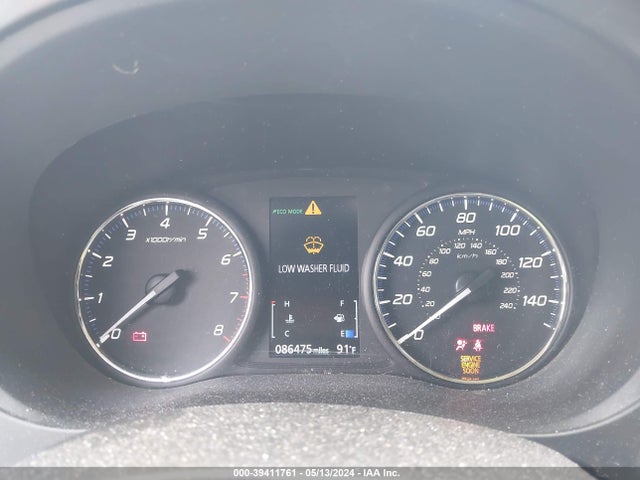 JA4AD2A36JZ051233 Mitsubishi Outlander Es