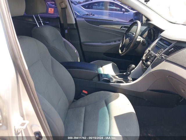 Hyundai SONATA HYBRID 2015 KMHEC4A40FA134608 Image 5