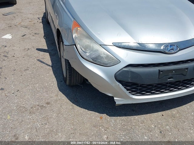 Hyundai SONATA HYBRID 2015 KMHEC4A40FA134608 Image 6